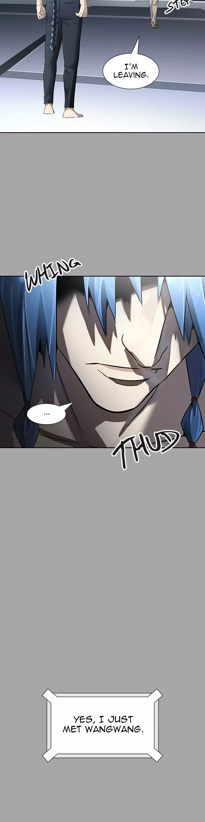 Tower of God, chapter 528, image 31