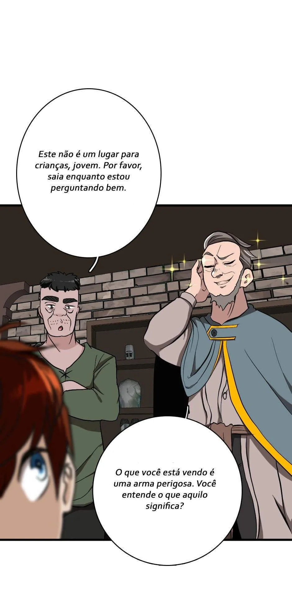 The Beginning After the End, chapter 33, page 47