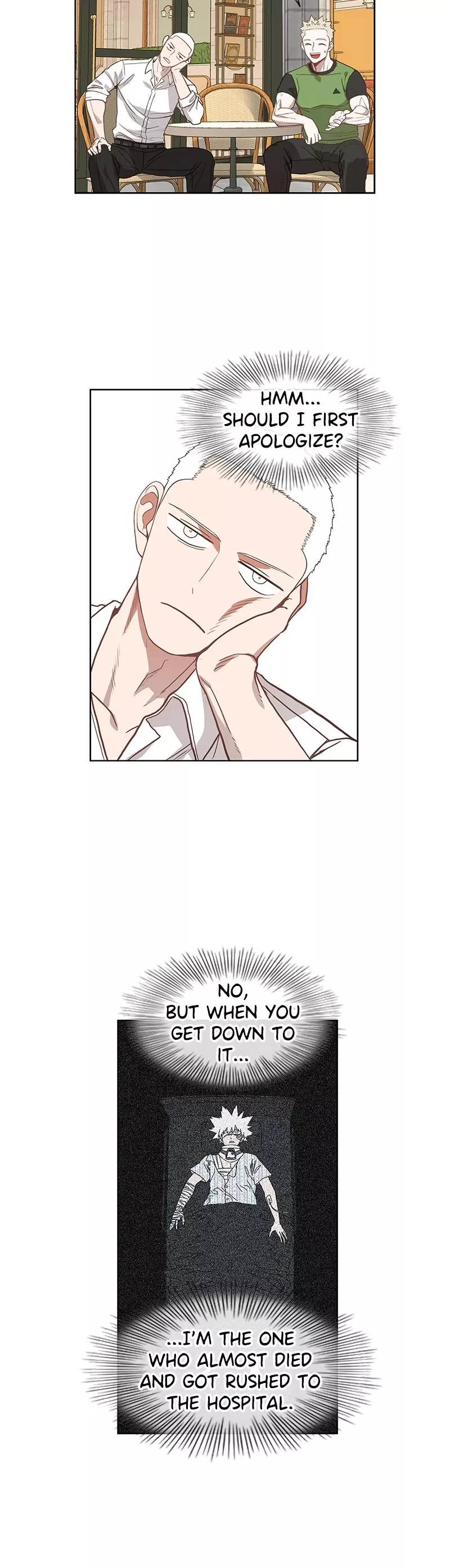 The Boxer, chapter 133, image 20
