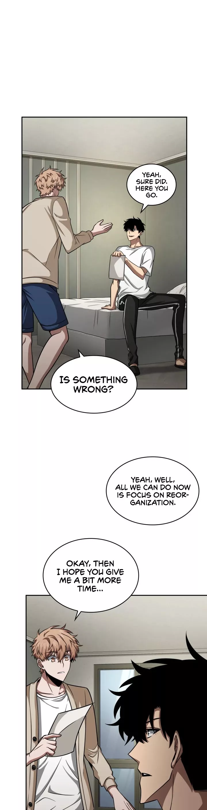 Tomb Raider King, chapter 312, image 6