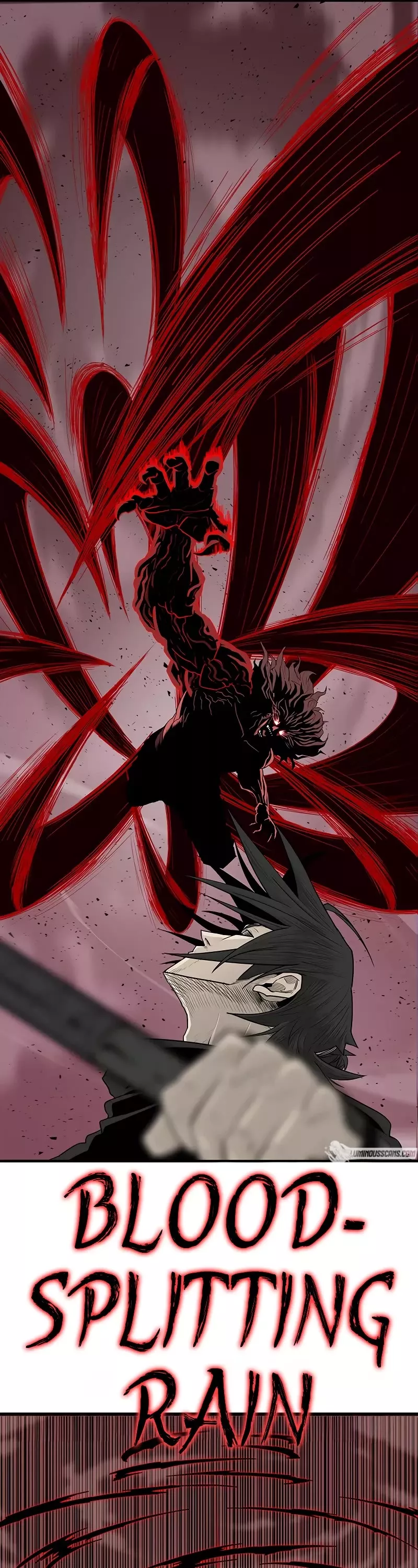 Legend of the Northern Blade, chapter 171, image 30