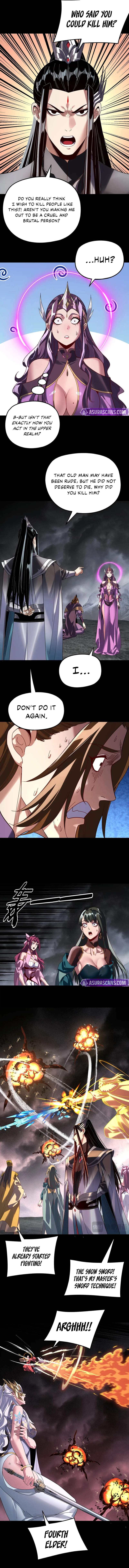 I Am the Fated Villain, chapter 299, image 4
