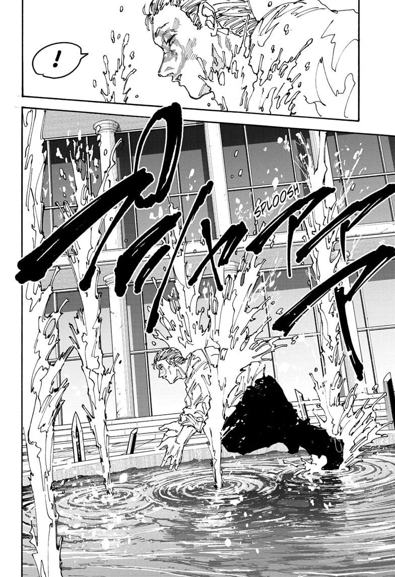 Sakamoto Days, chapter 158, image 6