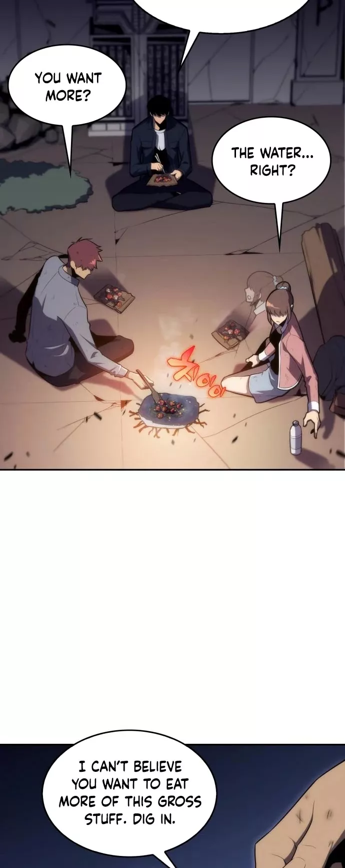 Solo Max-Level Newbie, chapter 13, image 12