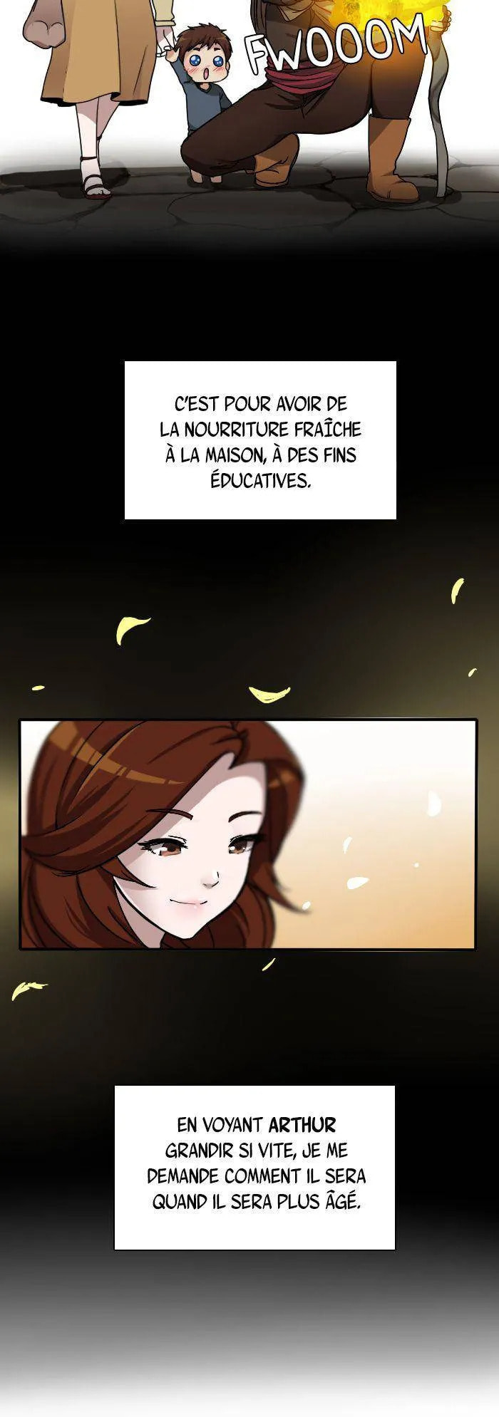 The Beginning After the End, chapter 3, page 18