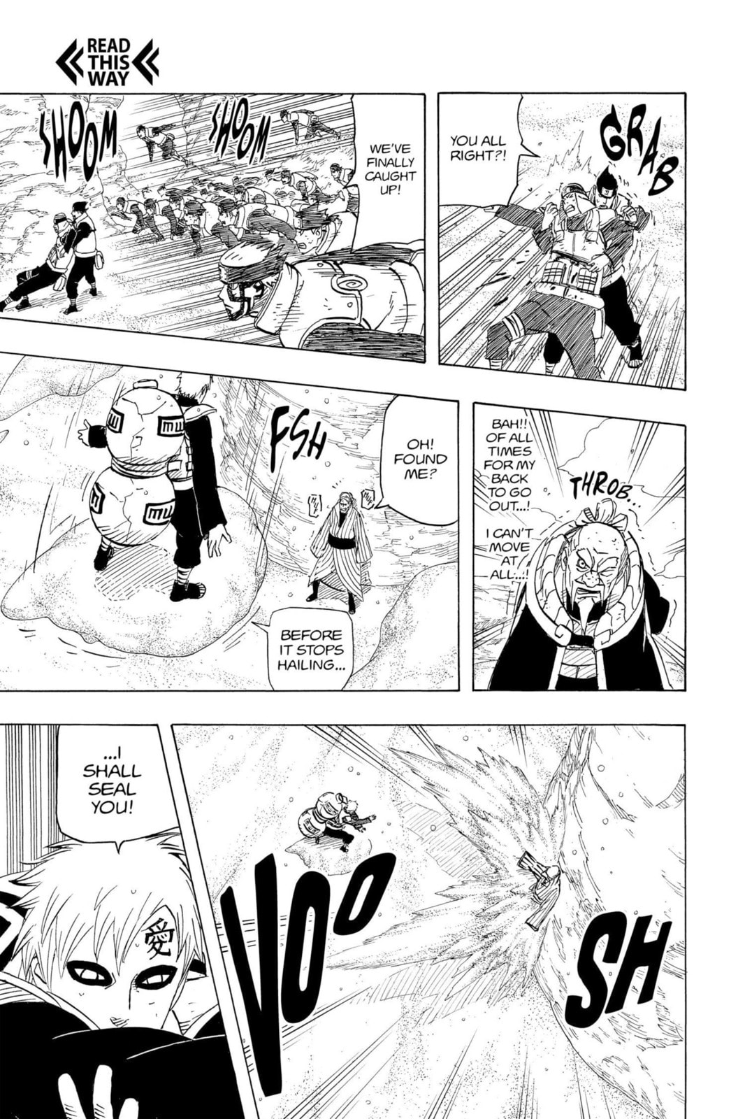 Naruto, chapter 557, image 5