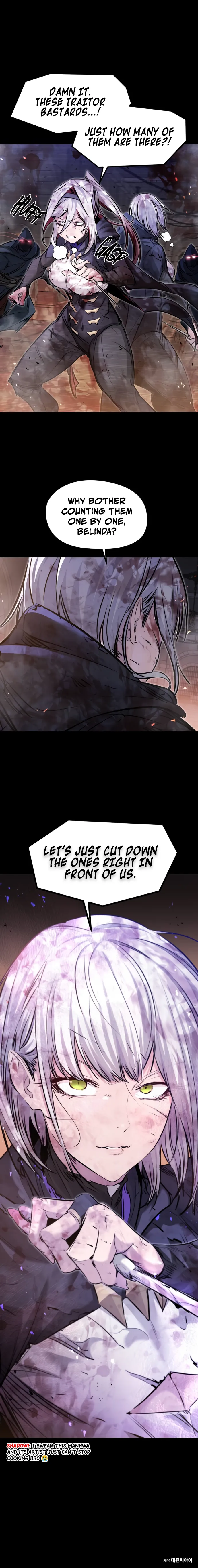 The Regressed Mercenary Has a Plan, chapter 105, image 11