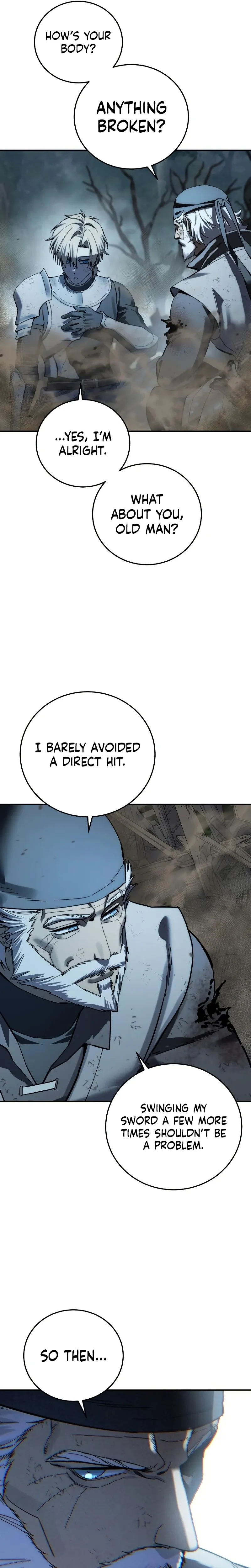 Star-Fostered Swordmaster, chapter 116, image 44