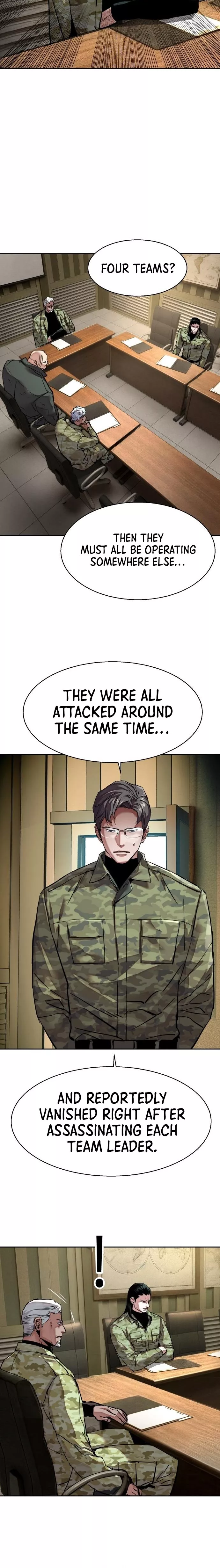 Teenage Mercenary, chapter 255, image 23