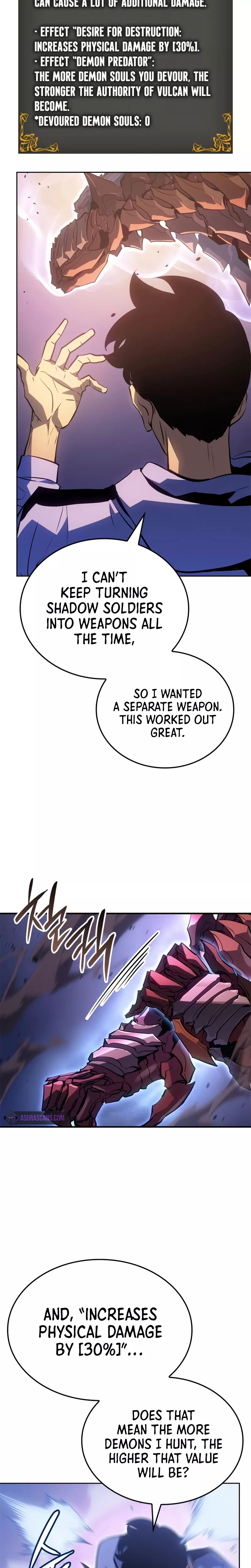 Solo Leveling: Ragnarok, chapter 15, image 24