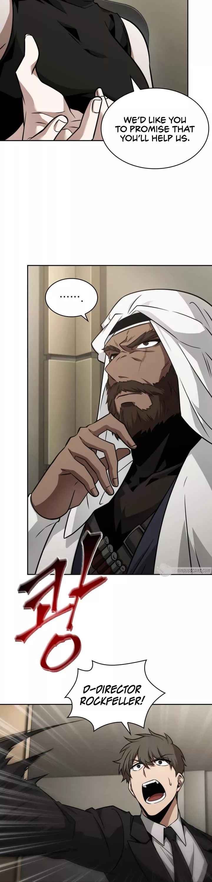 Tomb Raider King, chapter 351, image 27