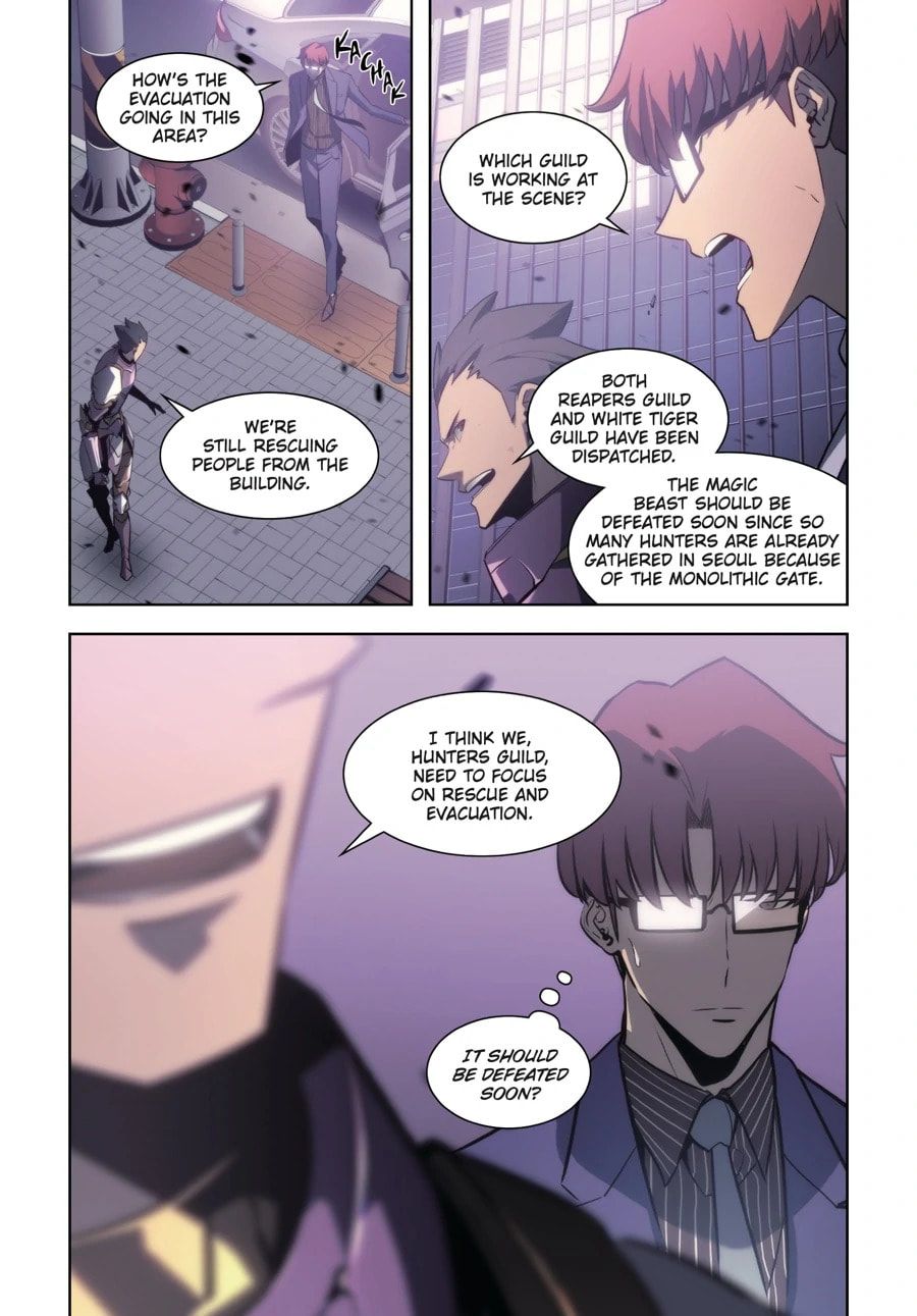 Solo Leveling, chapter 33, page 64
