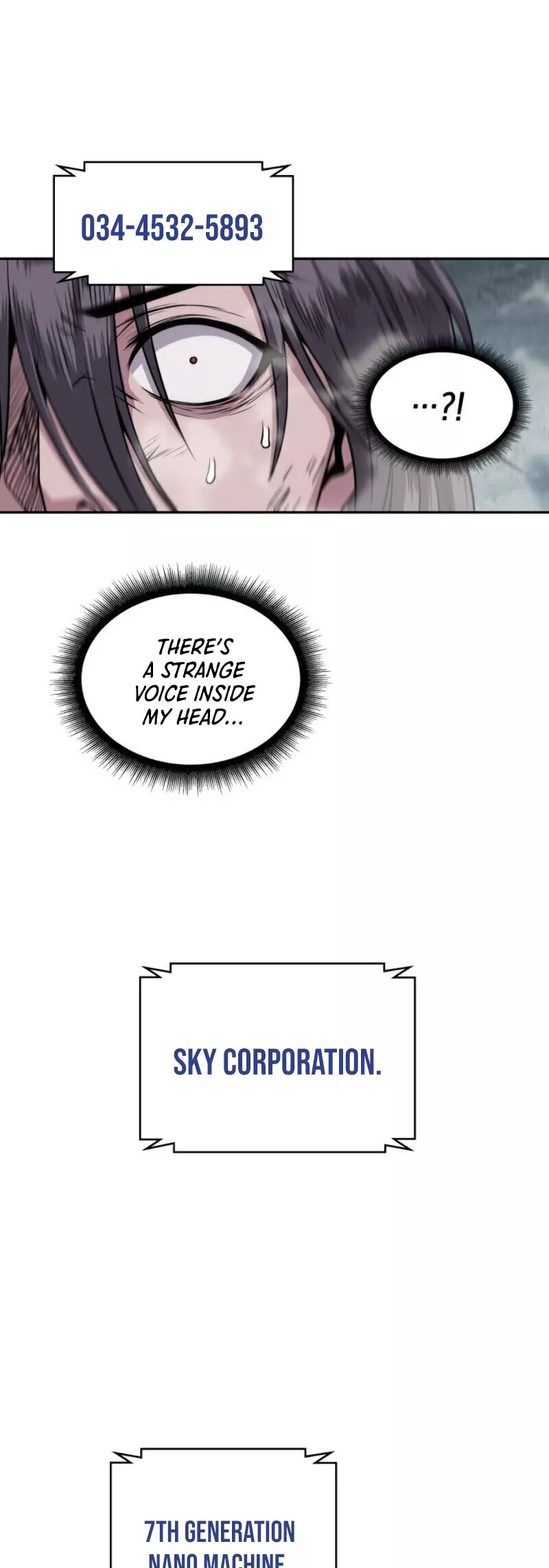 Nano Machine, chapter 1, image 51