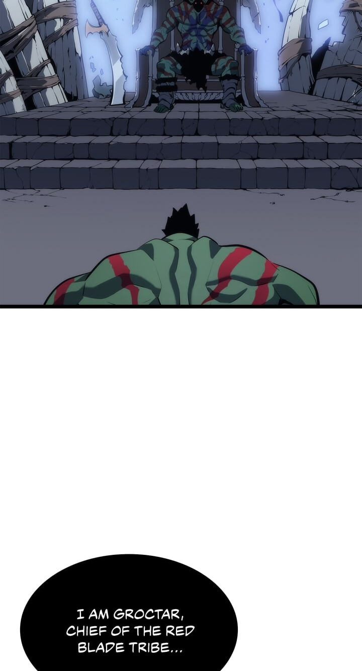 Solo Leveling, chapter 119, image 21