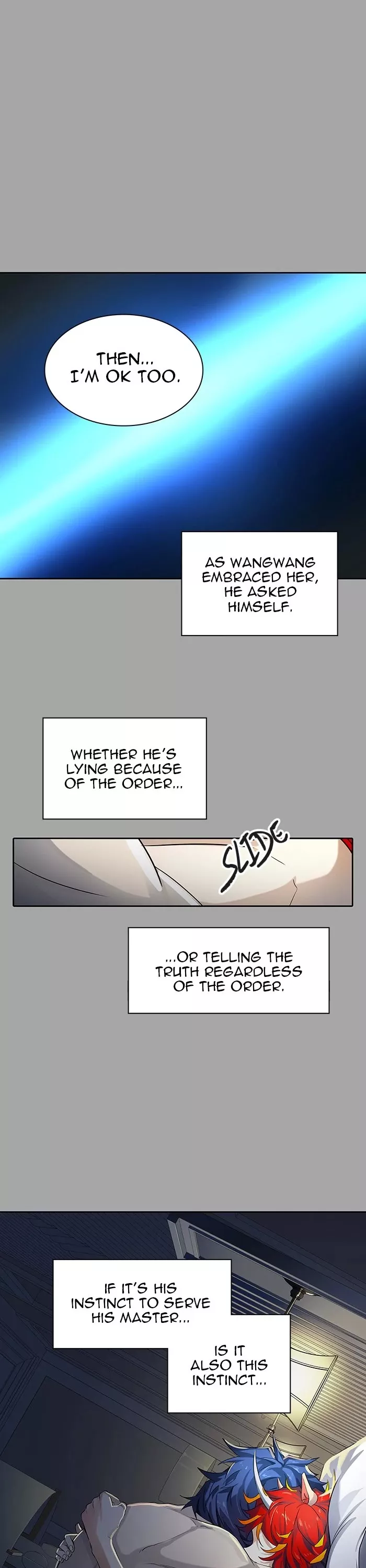 Tower of God, chapter 527, image 86