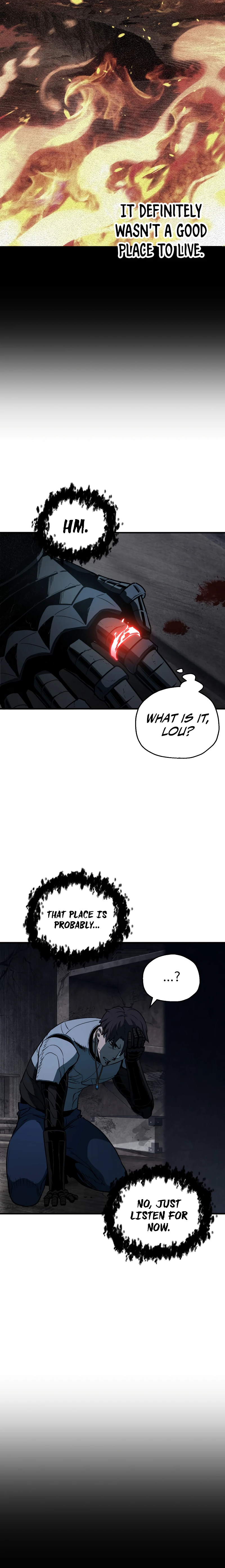 Player Who Can't Level Up, chapter 62, image 3