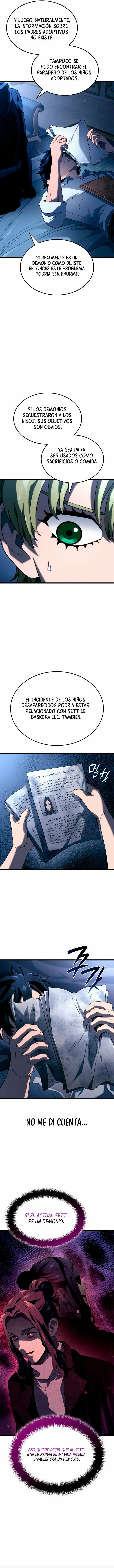 Revenge of the Baskerville Bloodhound, chapter 68, image 19
