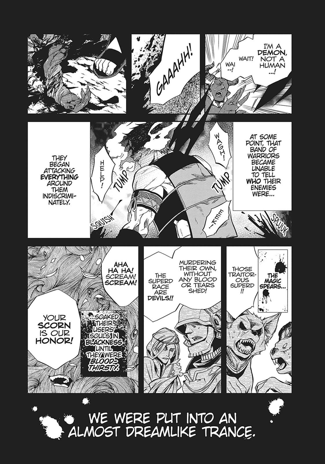 Mushoku Tensei: Jobless Reincarnation, chapter 19, image 21