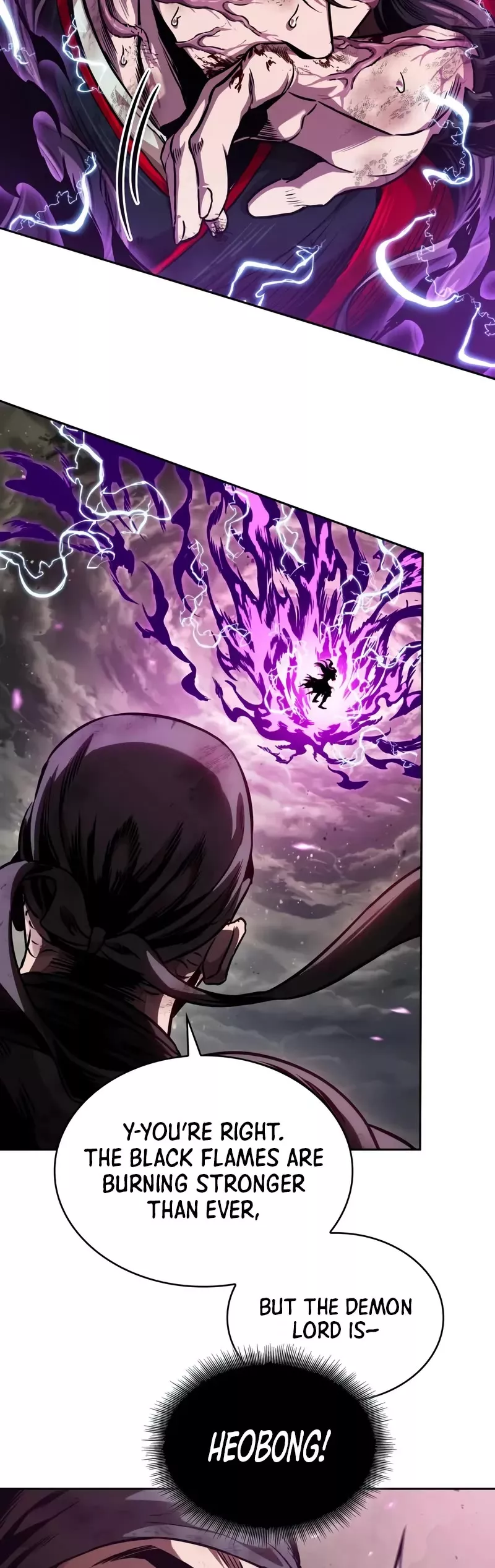 Nano Machine, chapter 258, image 30