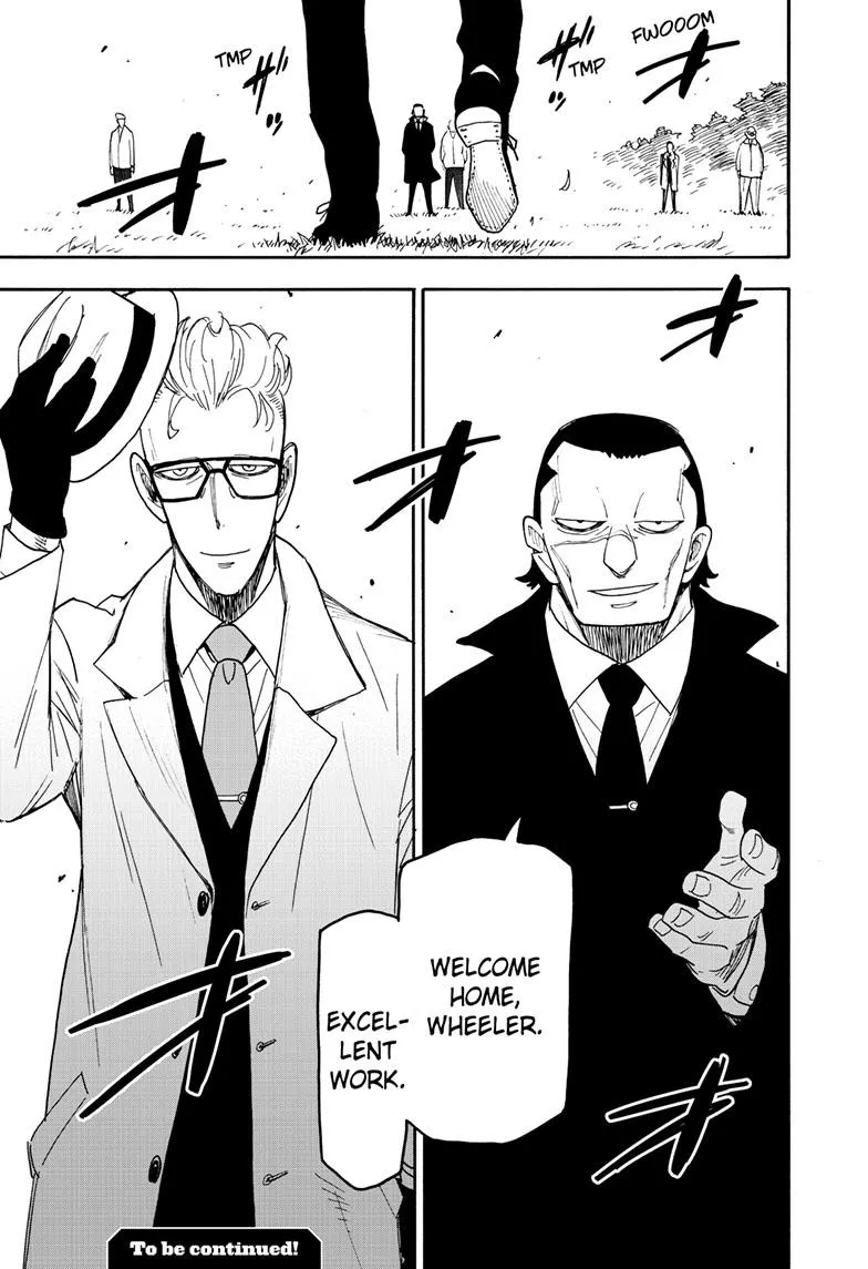 SPY x FAMILY, chapter 81, image 17