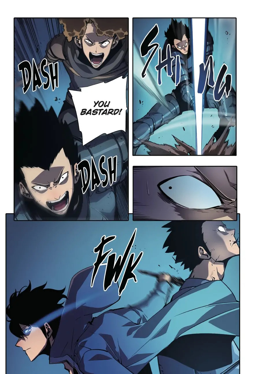 Solo Leveling, chapter 5, page 120