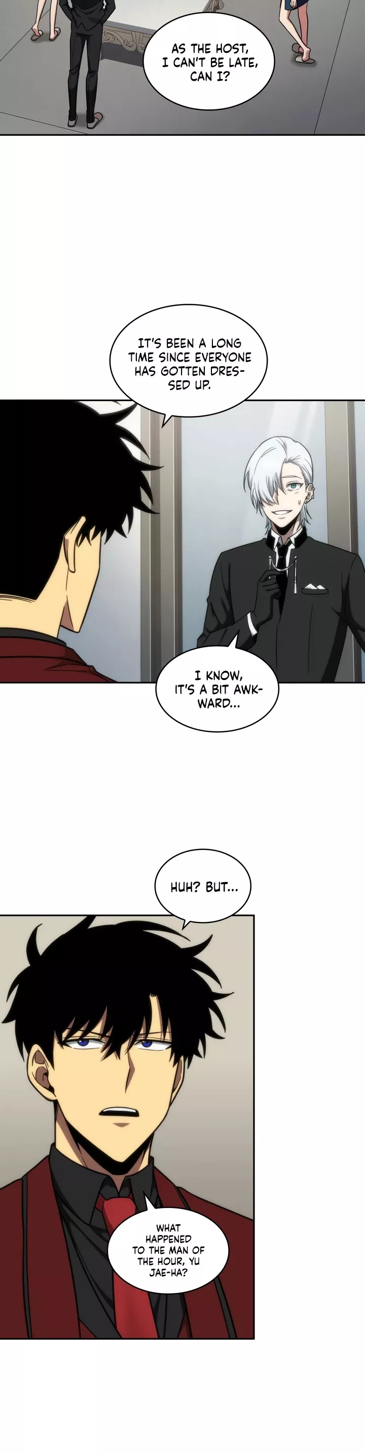 Tomb Raider King, chapter 252, image 14