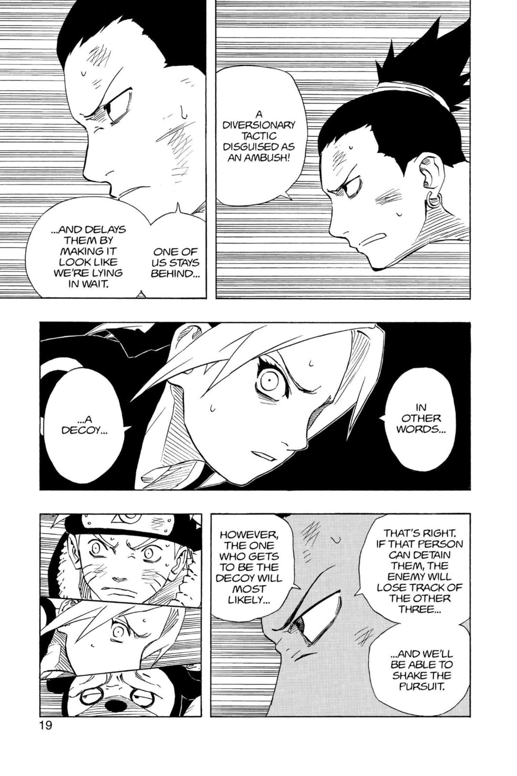 Naruto, chapter 118, image 13