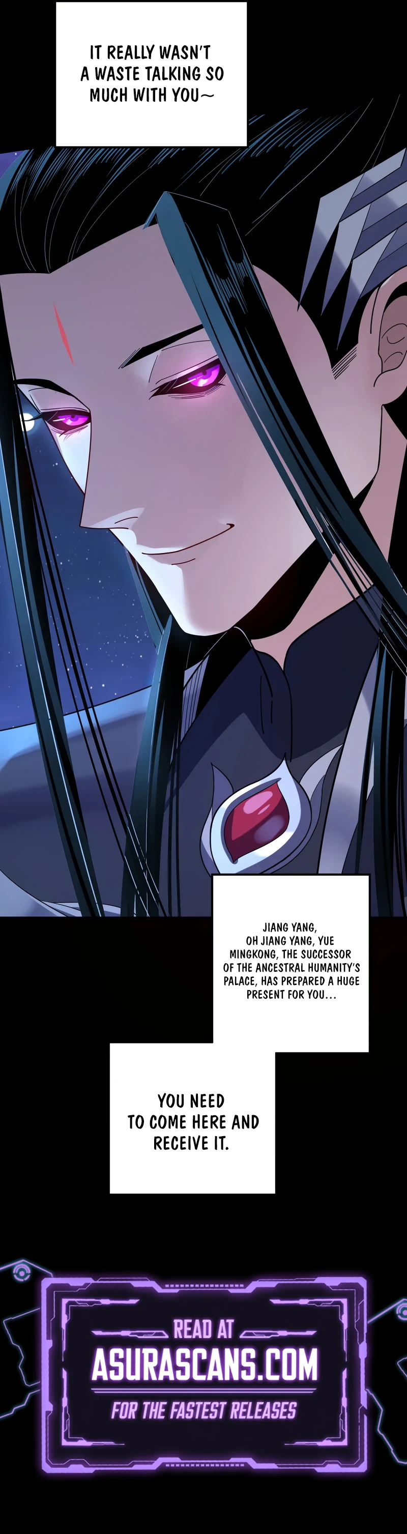I Am the Fated Villain, chapter 110, image 11