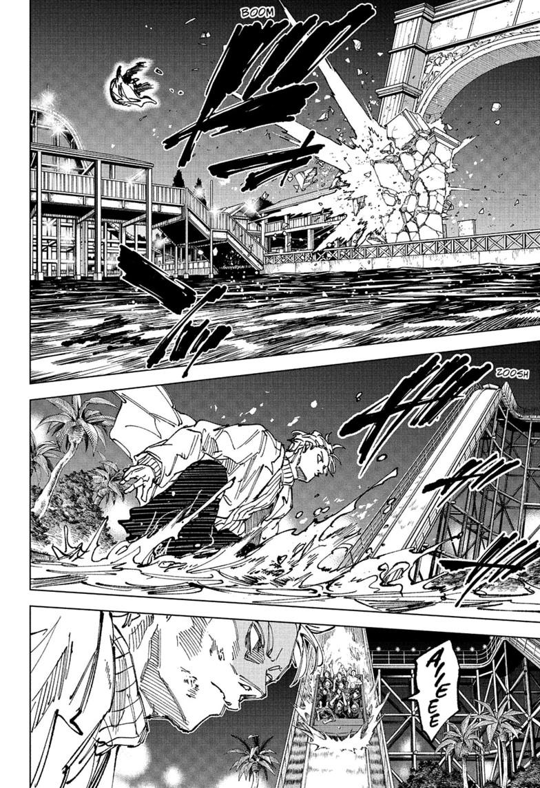 Sakamoto Days, chapter 271, image 10