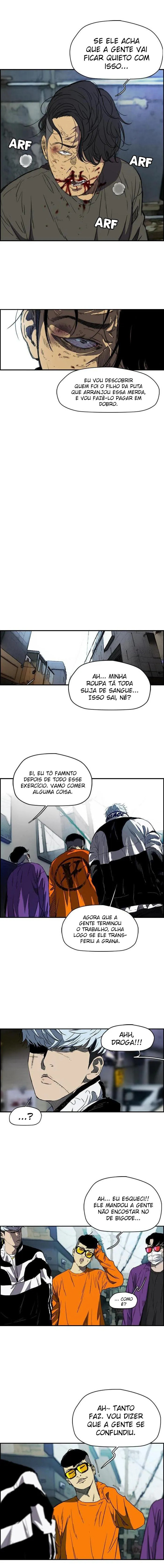 Wind Breaker, chapter 103, image 5