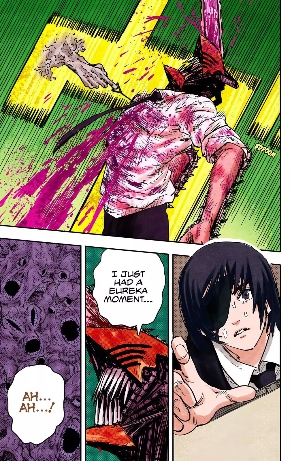 Chainsaw Man, chapter 19, image 13
