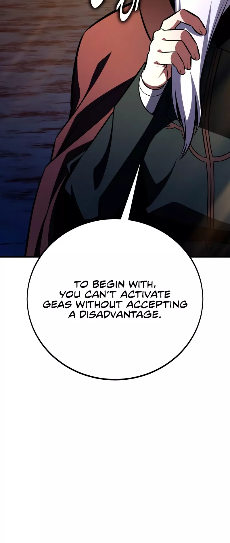 I Killed the Main Player, chapter 108, image 37