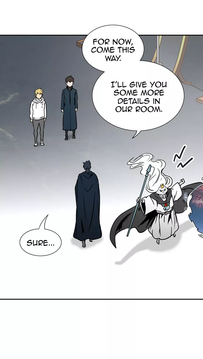Tower of God, chapter 325, image 21