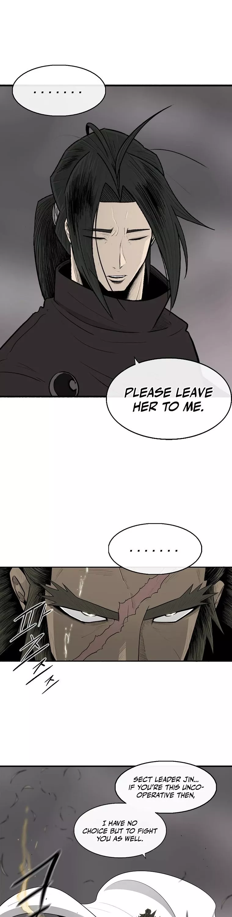 Legend of the Northern Blade, chapter 114, image 19