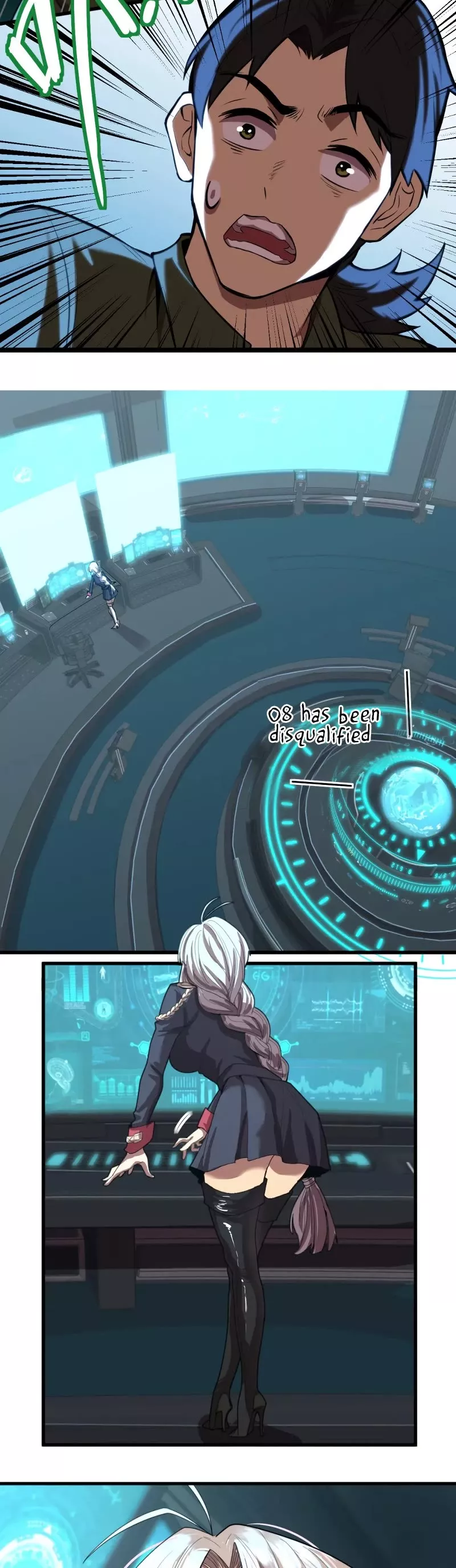 Logging 10,000 Years into the Future, chapter 16, image 24