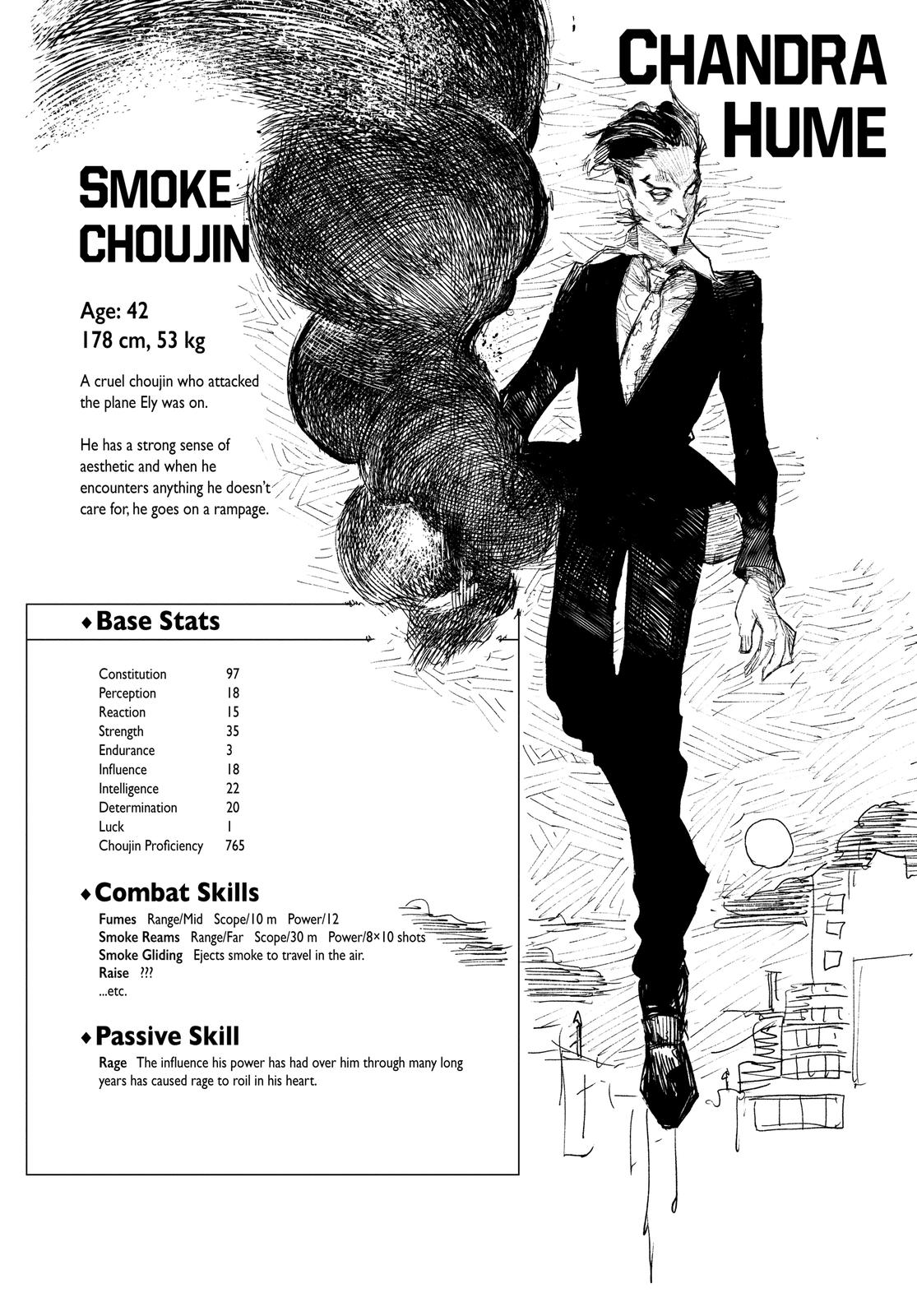 Choujin X, chapter 6, image 32
