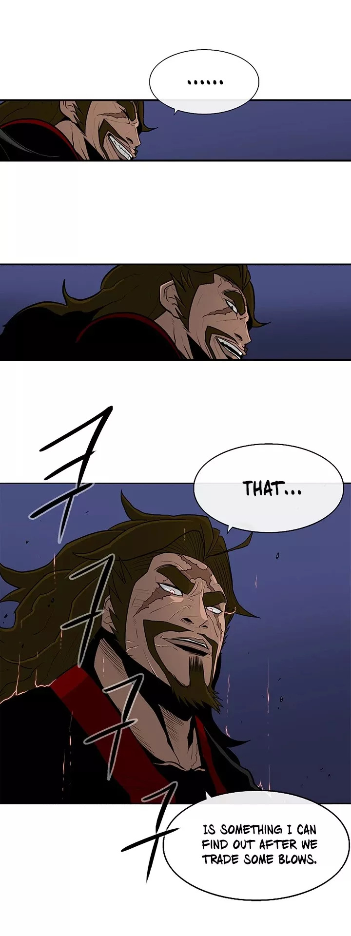 Legend of the Northern Blade, chapter 27, image 32