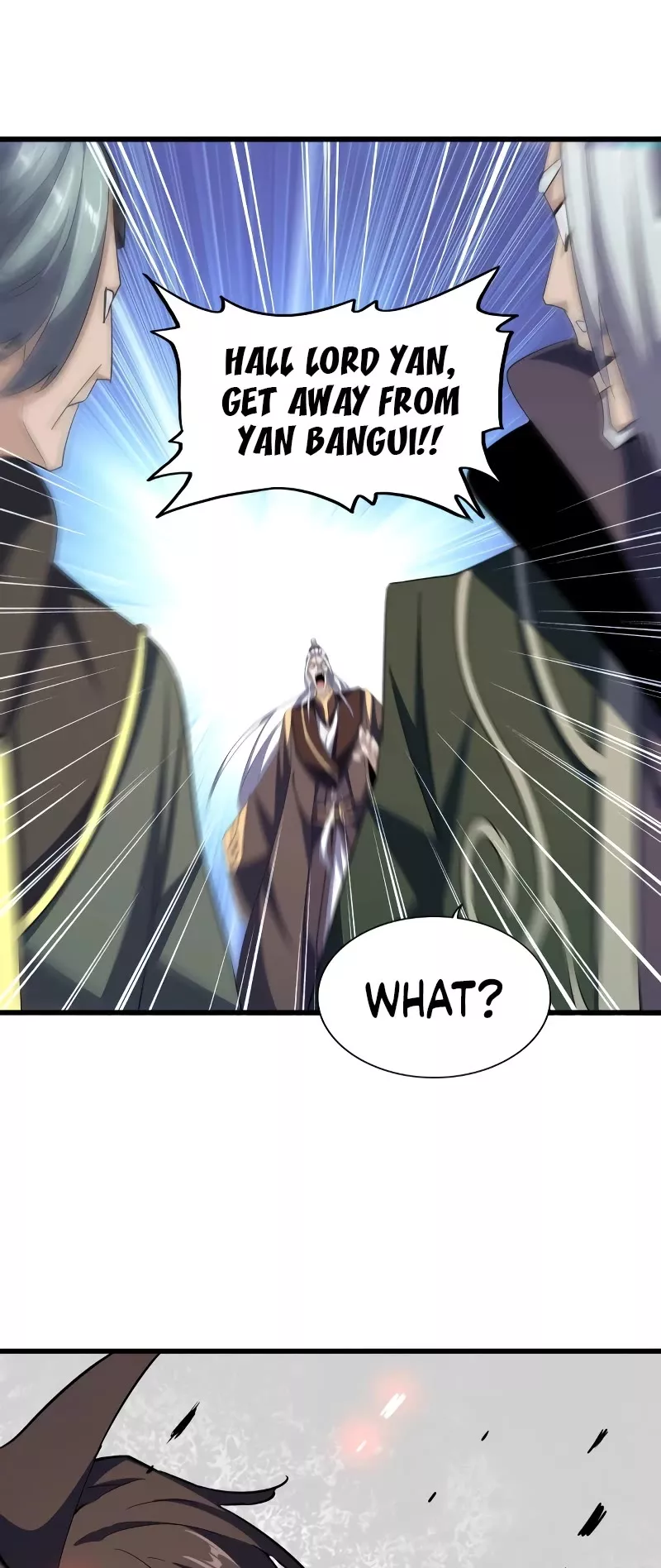 Magic Emperor, chapter 361, image 24