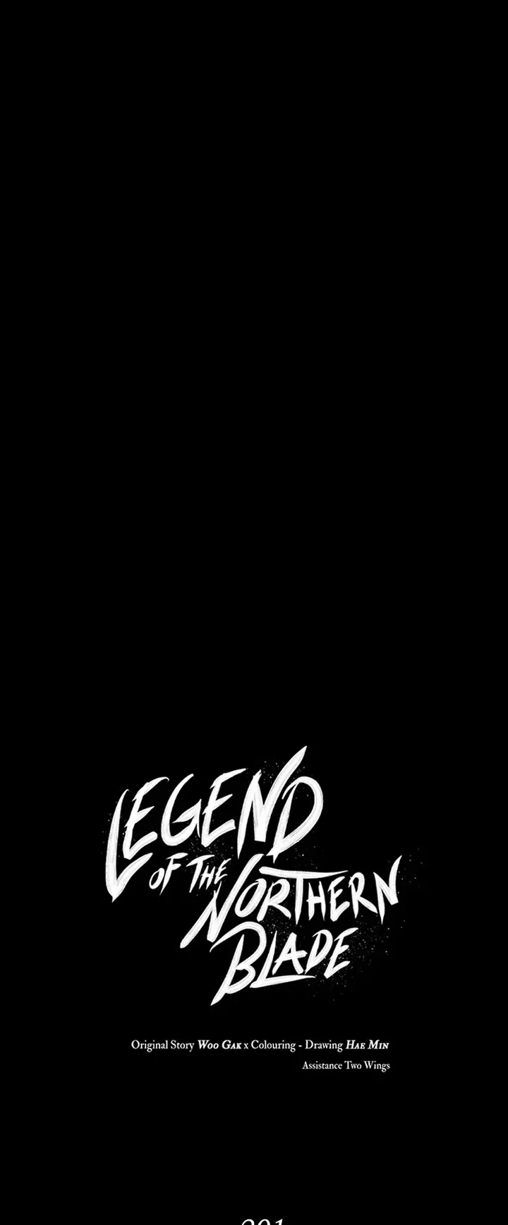 Legend of the Northern Blade, chapter 201, image 6