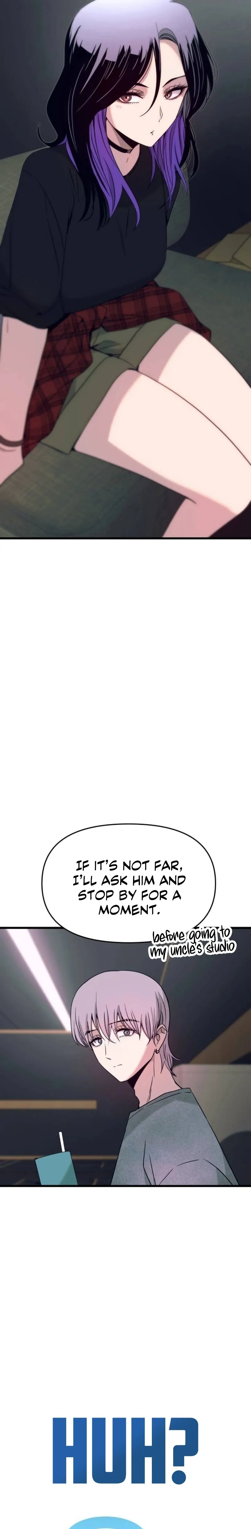 My Bias Gets on the Last Train, chapter 70, image 44