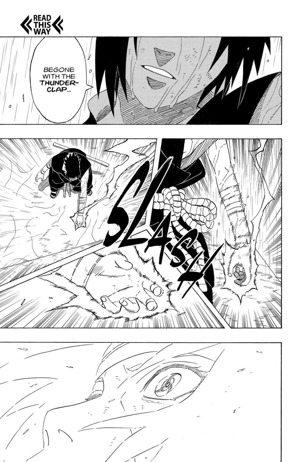Naruto, chapter 391, image 8