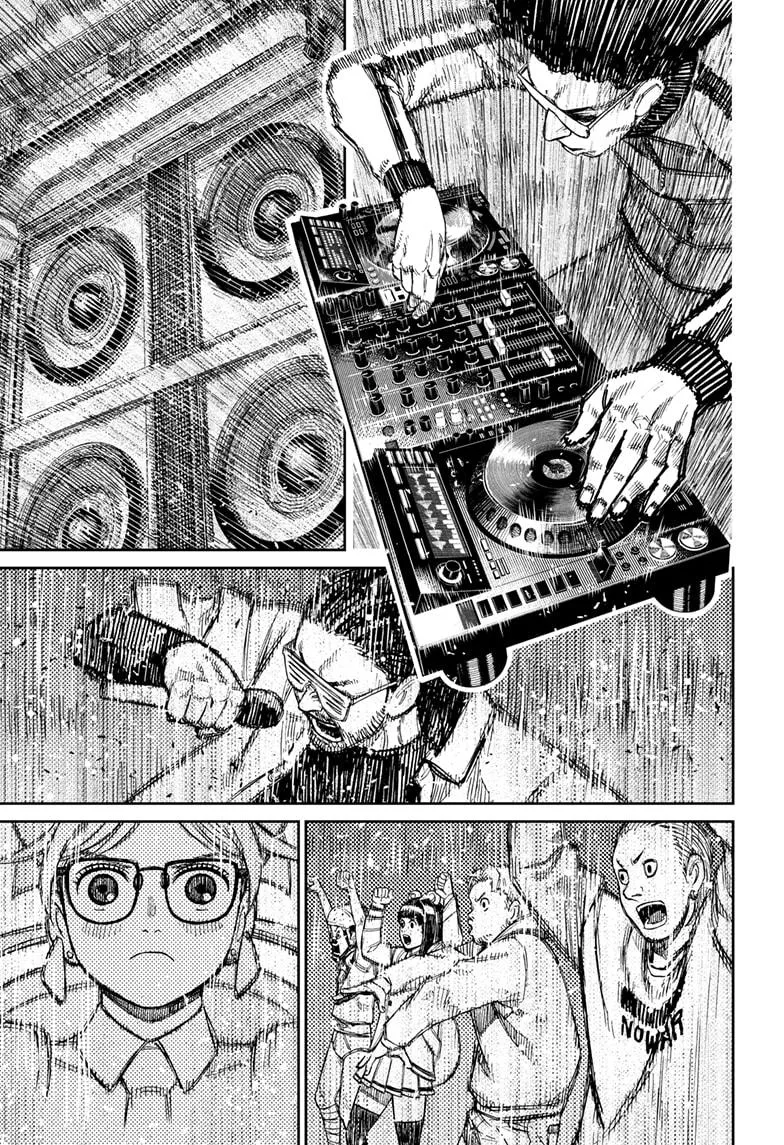 Dandadan, chapter 159, image 3