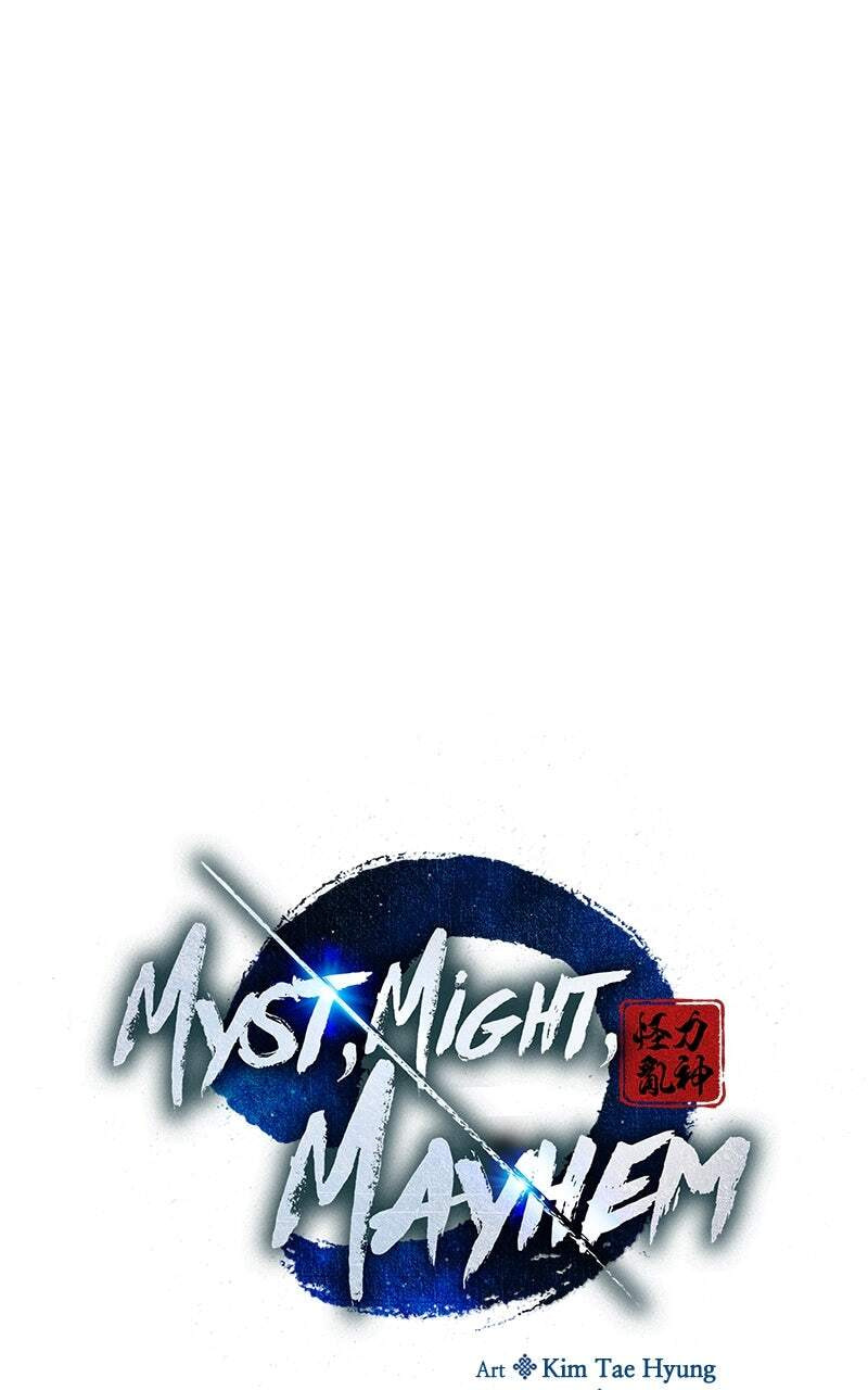 Myst, Might, Mayhem, chapter 3, page 105