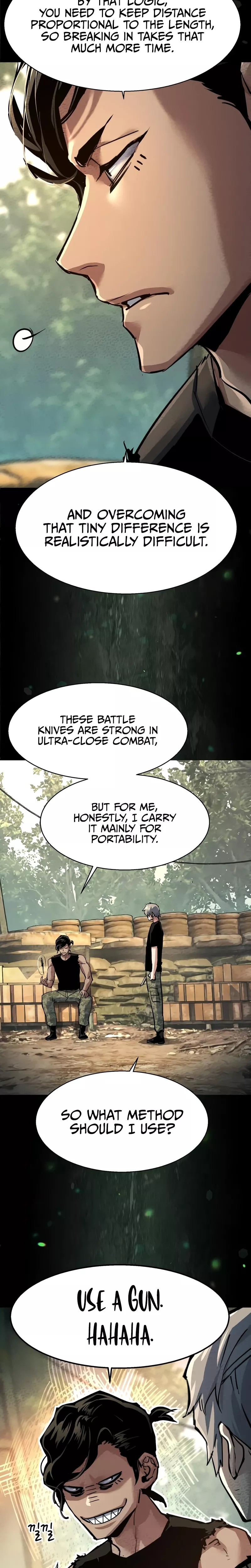 Teenage Mercenary, chapter 267, image 23