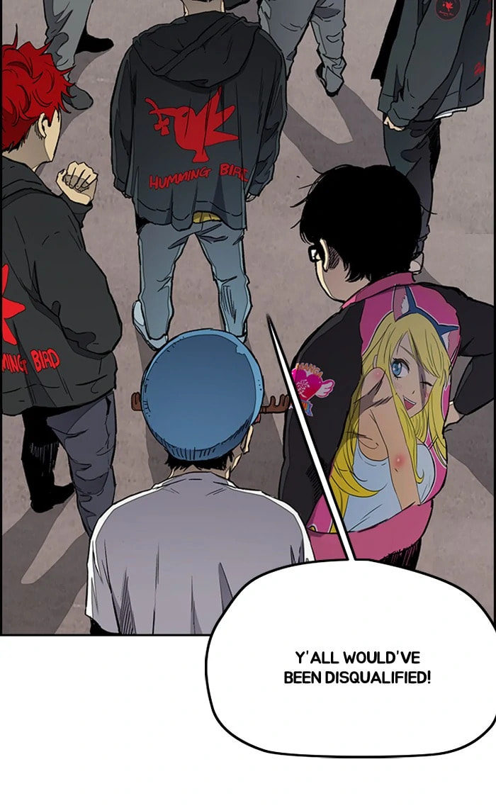 Wind Breaker, chapter 265, image 11