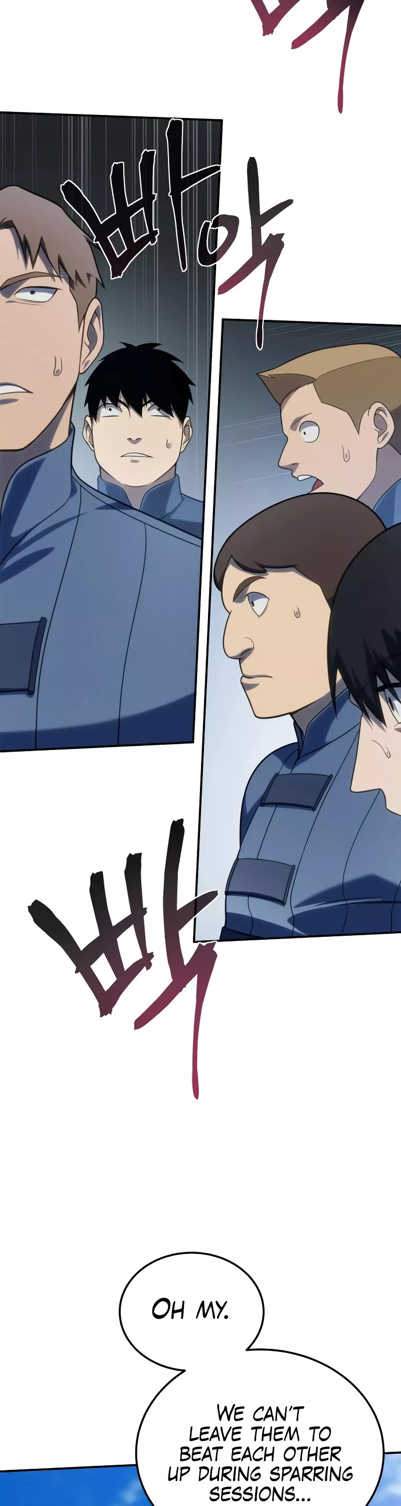 Star-Fostered Swordmaster, chapter 15, image 32