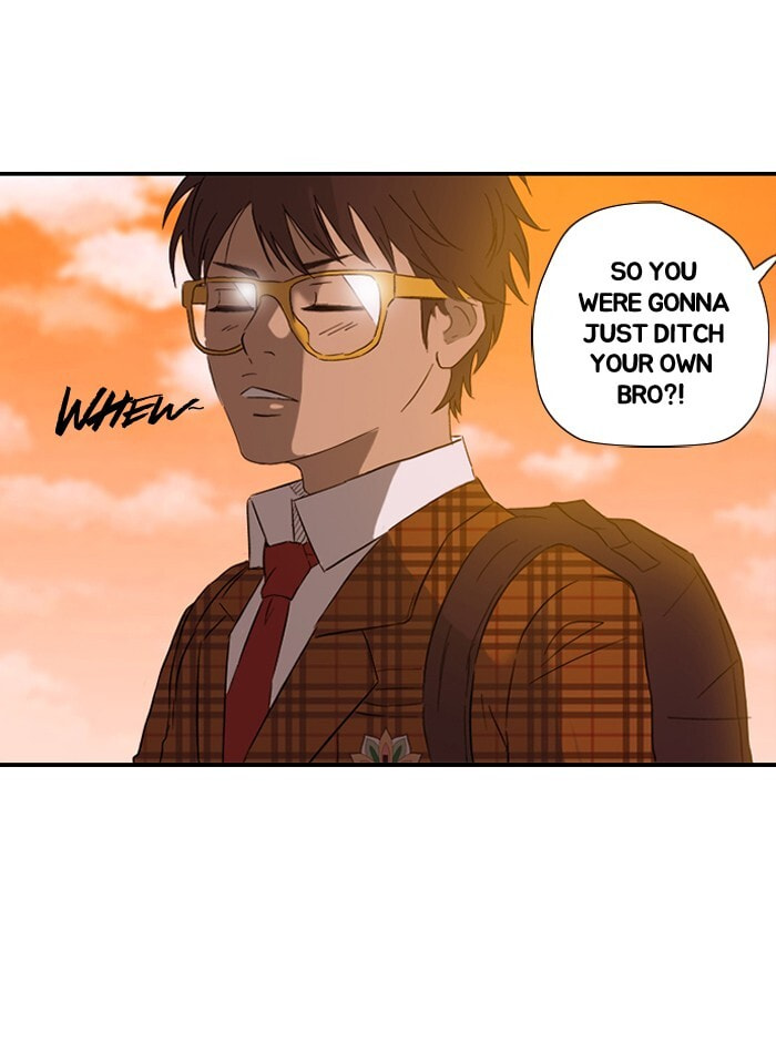 Wind Breaker, chapter 9, page 23