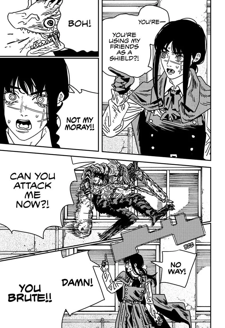 Chainsaw Man, chapter 223, image 6