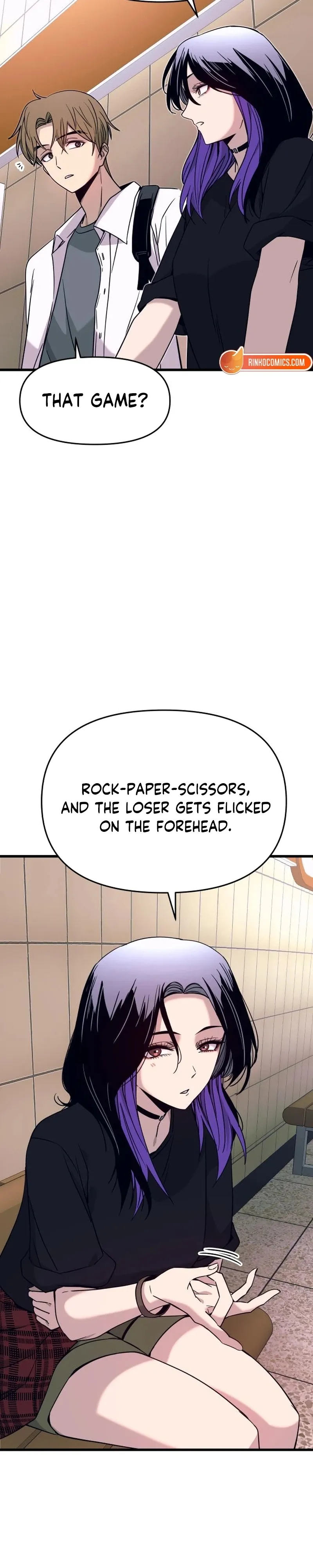 My Bias Gets on the Last Train, chapter 72, image 61