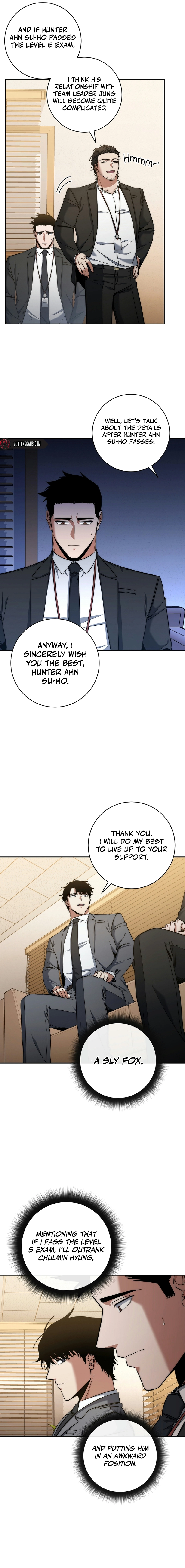 The Civil Servant of the Sword Returns, chapter 34, image 7